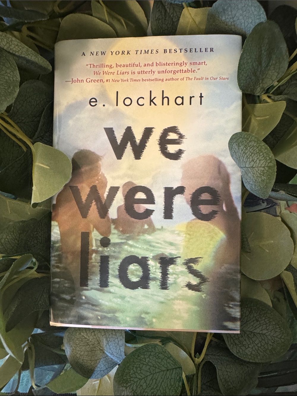 We Were Liars by E. Lockhart